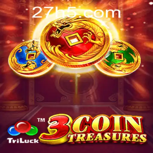 Explorando o Universo de 3CoinTreasures: Uma Imersão no Mundo de 27.GAME
