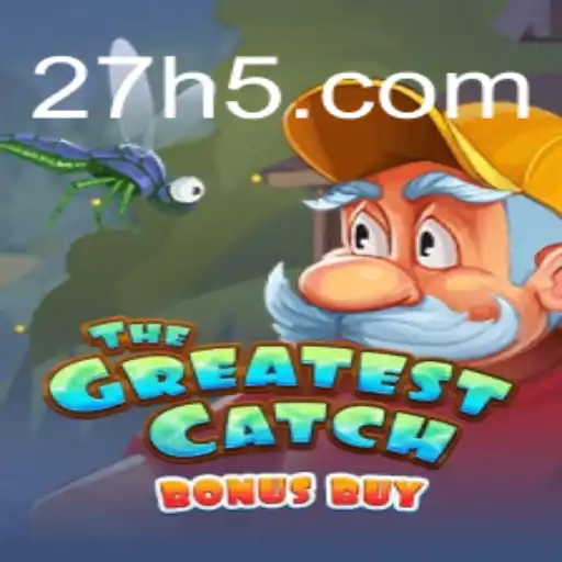 Descubra 'TheGreatestCatchBonusBuy' - Aventura e Estratégia no Mundo dos Jogos